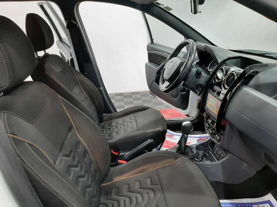 RENAULT-DUSTER-1.6 16V SCE FLEX DYNAMIQUE X-TRONIC RENAULT-DUSTER-2019