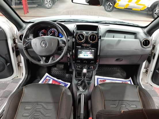 RENAULT-DUSTER-1.6 16V SCE FLEX DYNAMIQUE X-TRONIC RENAULT-DUSTER-2019