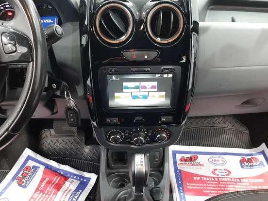 RENAULT-DUSTER-1.6 16V SCE FLEX DYNAMIQUE X-TRONIC RENAULT-DUSTER-2019