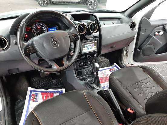 RENAULT-DUSTER-1.6 16V SCE FLEX DYNAMIQUE X-TRONIC RENAULT-DUSTER-2019