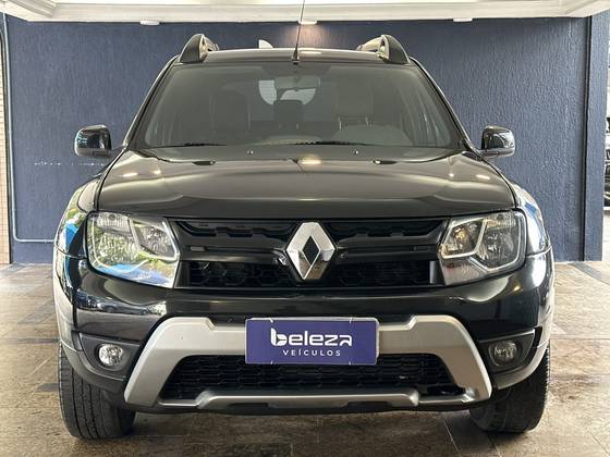 RENAULT DUSTER 1.6 16V SCE FLEX DYNAMIQUE X-TRONIC