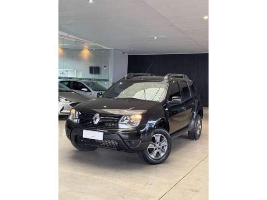 RENAULT-DUSTER-1.6 16V SCE FLEX EXPRESSION MANUAL RENAULT-DUSTER-2019