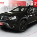RENAULT DUSTER 1.6 16V SCE FLEX ICONIC PLUS X-TRONIC RENAULT DUSTER 1.6 16V SCE FLEX ICONIC PLUS X-TRONIC