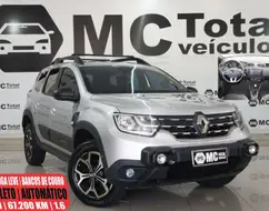 RENAULT DUSTER 1.6 16V SCE FLEX ICONIC X-TRONIC RENAULT DUSTER 1.6 16V SCE FLEX ICONIC X-TRONIC