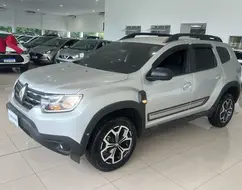 RENAULT DUSTER 1.6 16V SCE FLEX ICONIC X-TRONIC RENAULT DUSTER 1.6 16V SCE FLEX ICONIC X-TRONIC