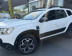 RENAULT DUSTER 1.6 16V SCE FLEX ICONIC X-TRONIC RENAULT DUSTER 1.6 16V SCE FLEX ICONIC X-TRONIC