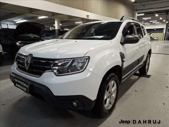 RENAULT-DUSTER-1.6 16V SCE FLEX INTENSE MANUAL RENAULT-DUSTER-2023