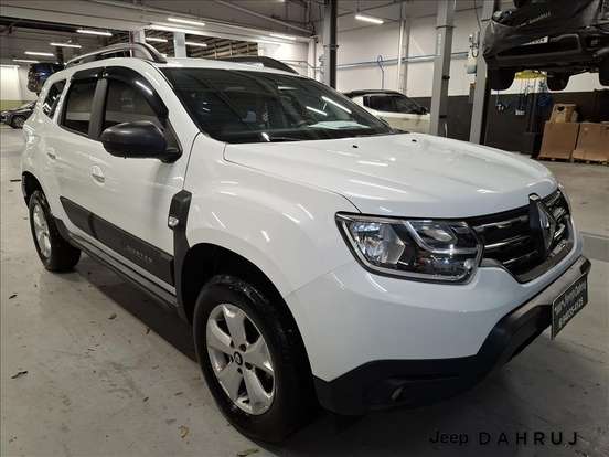 RENAULT-DUSTER-1.6 16V SCE FLEX INTENSE MANUAL RENAULT-DUSTER-2023