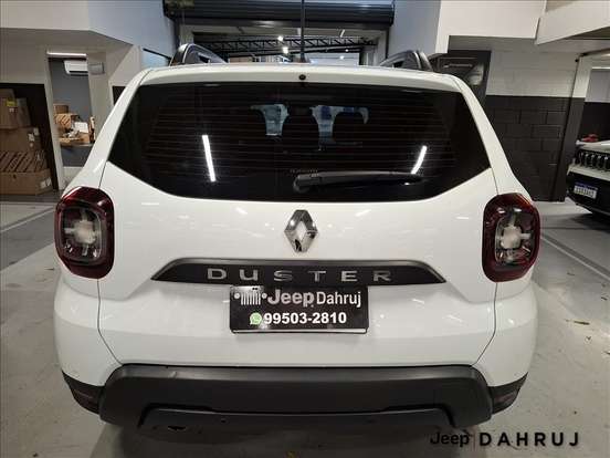 RENAULT-DUSTER-1.6 16V SCE FLEX INTENSE MANUAL RENAULT-DUSTER-2023