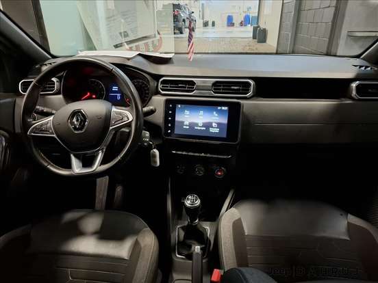 RENAULT-DUSTER-1.6 16V SCE FLEX INTENSE MANUAL RENAULT-DUSTER-2023