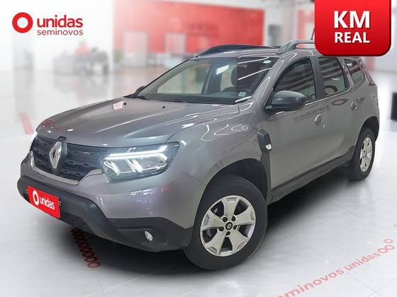 RENAULT DUSTER 1.6 16V SCE FLEX INTENSE PLUS MANUAL