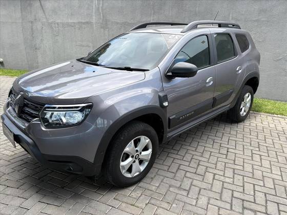 RENAULT DUSTER 1.6 16V SCE FLEX INTENSE PLUS X-TRONIC