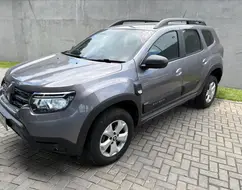 RENAULT DUSTER 1.6 16V SCE FLEX INTENSE PLUS X-TRONIC RENAULT DUSTER 1.6 16V SCE FLEX INTENSE PLUS X-TRONIC