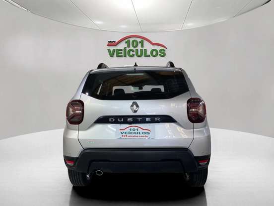 RENAULT-DUSTER-1.6 16V SCE FLEX INTENSE PLUS X-TRONIC RENAULT-DUSTER-2024