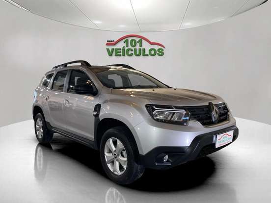 RENAULT-DUSTER-1.6 16V SCE FLEX INTENSE PLUS X-TRONIC RENAULT-DUSTER-2024