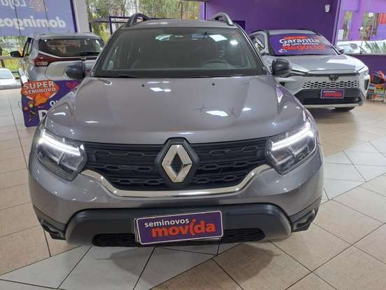 RENAULT-DUSTER-1.6 16V SCE FLEX INTENSE PLUS X-TRONIC RENAULT-DUSTER-2025