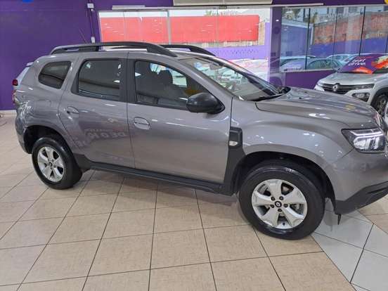 RENAULT-DUSTER-1.6 16V SCE FLEX INTENSE PLUS X-TRONIC RENAULT-DUSTER-2025