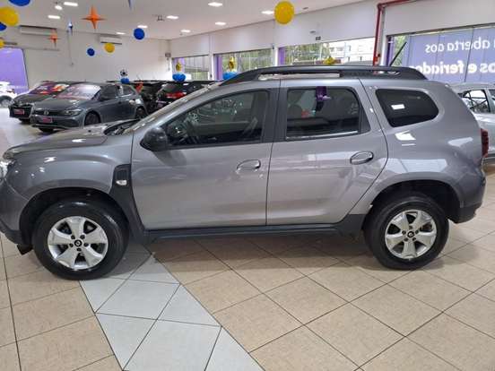 RENAULT-DUSTER-1.6 16V SCE FLEX INTENSE PLUS X-TRONIC RENAULT-DUSTER-2025