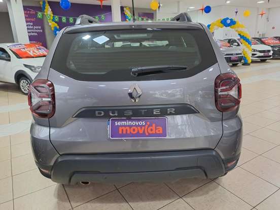 RENAULT-DUSTER-1.6 16V SCE FLEX INTENSE PLUS X-TRONIC RENAULT-DUSTER-2025