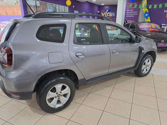 RENAULT-DUSTER-1.6 16V SCE FLEX INTENSE PLUS X-TRONIC RENAULT-DUSTER-2025