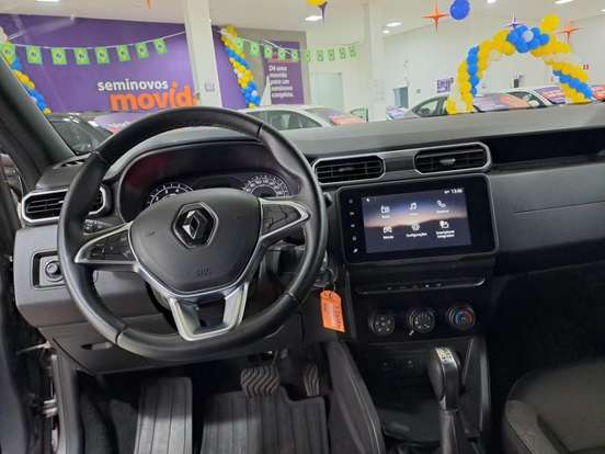RENAULT-DUSTER-1.6 16V SCE FLEX INTENSE PLUS X-TRONIC RENAULT-DUSTER-2025