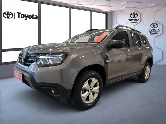 RENAULT DUSTER 1.6 16V SCE FLEX INTENSE PLUS X-TRONIC