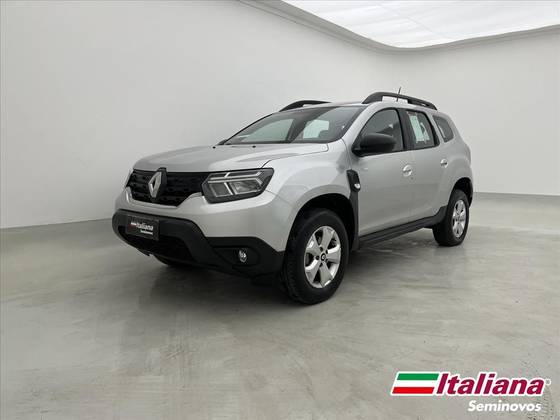 RENAULT DUSTER 1.6 16V SCE FLEX INTENSE PLUS X-TRONIC