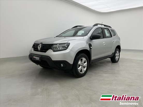 RENAULT-DUSTER-1.6 16V SCE FLEX INTENSE PLUS X-TRONIC RENAULT-DUSTER-2025