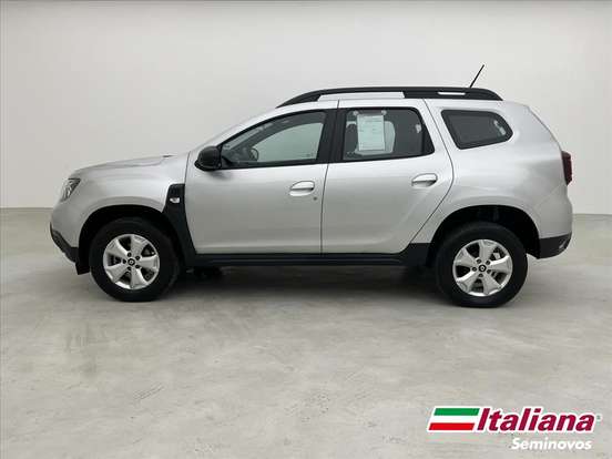 RENAULT-DUSTER-1.6 16V SCE FLEX INTENSE PLUS X-TRONIC RENAULT-DUSTER-2025