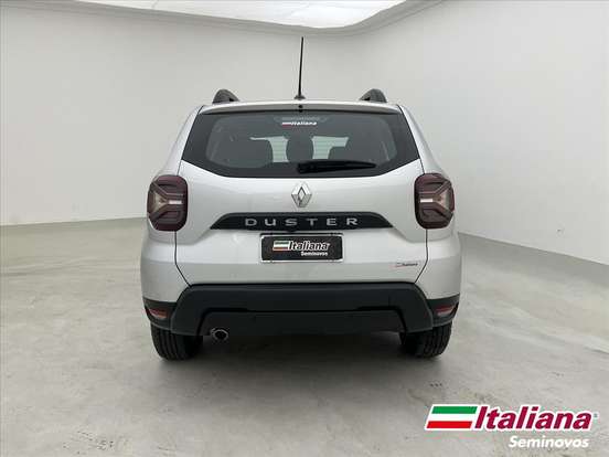 RENAULT-DUSTER-1.6 16V SCE FLEX INTENSE PLUS X-TRONIC RENAULT-DUSTER-2025