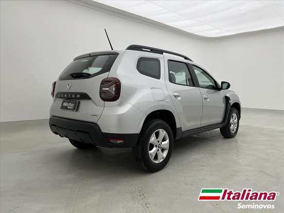 RENAULT-DUSTER-1.6 16V SCE FLEX INTENSE PLUS X-TRONIC RENAULT-DUSTER-2025