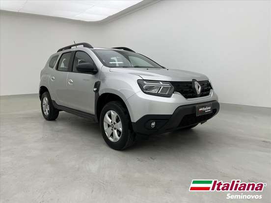 RENAULT-DUSTER-1.6 16V SCE FLEX INTENSE PLUS X-TRONIC RENAULT-DUSTER-2025