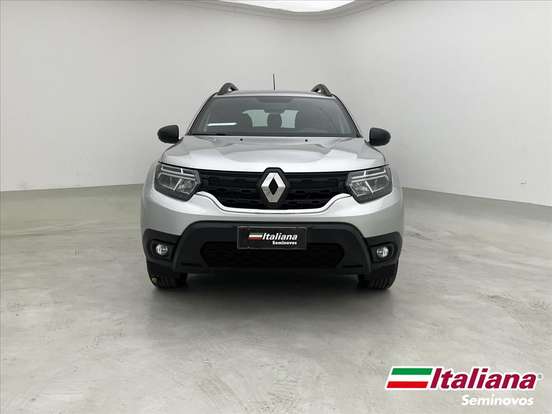 RENAULT-DUSTER-1.6 16V SCE FLEX INTENSE PLUS X-TRONIC RENAULT-DUSTER-2025