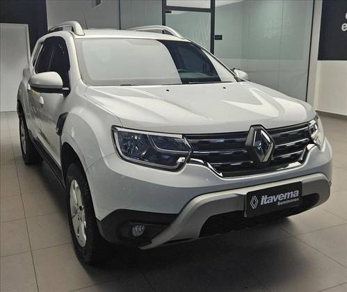 RENAULT DUSTER 1.6 16V SCE FLEX INTENSE X-TRONIC