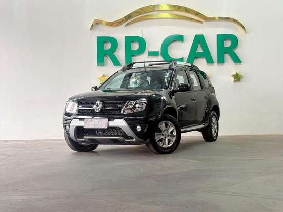 RENAULT-DUSTER-1.6 DYNAMIQUE 4X2 16V FLEX 4P MANUAL RENAULT-DUSTER-2016
