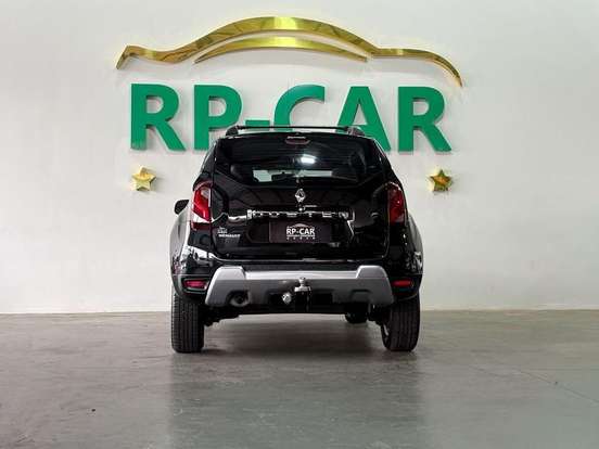 RENAULT-DUSTER-1.6 DYNAMIQUE 4X2 16V FLEX 4P MANUAL RENAULT-DUSTER-2016