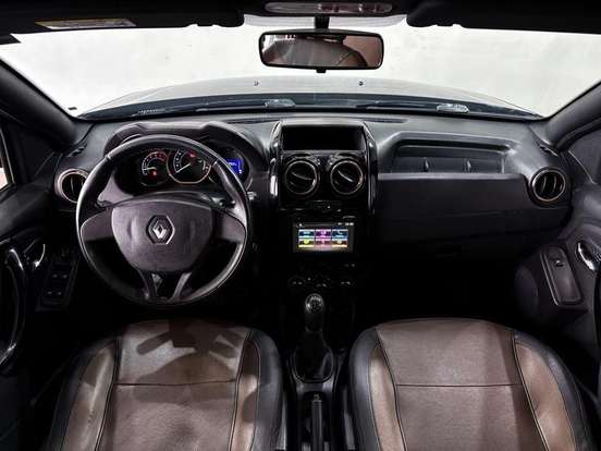 RENAULT-DUSTER-1.6 DYNAMIQUE 4X2 16V FLEX 4P MANUAL RENAULT-DUSTER-2016