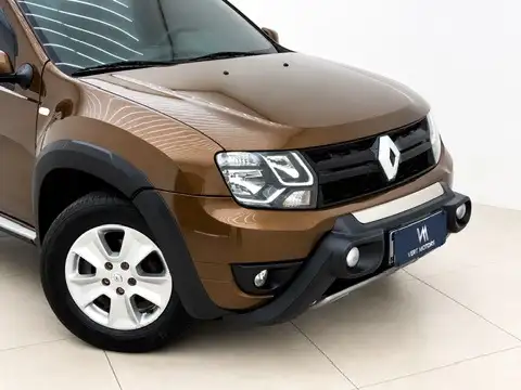 RENAULT-DUSTER-2.0 DYNAMIQUE 4X2 16V FLEX 4P AUTOMÁTICO RENAULT-DUSTER-2016