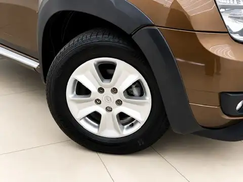 RENAULT-DUSTER-2.0 DYNAMIQUE 4X2 16V FLEX 4P AUTOMÁTICO RENAULT-DUSTER-2016