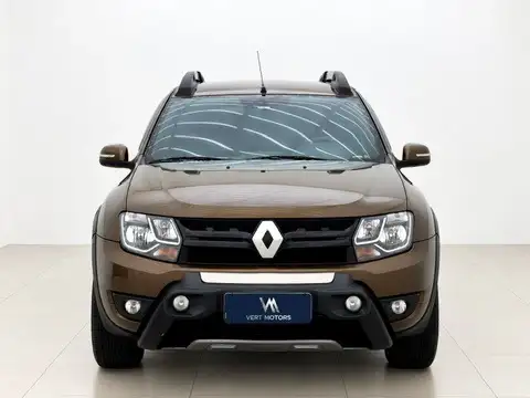 RENAULT-DUSTER-2.0 DYNAMIQUE 4X2 16V FLEX 4P AUTOMÁTICO RENAULT-DUSTER-2016