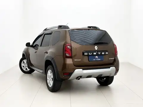 RENAULT-DUSTER-2.0 DYNAMIQUE 4X2 16V FLEX 4P AUTOMÁTICO RENAULT-DUSTER-2016