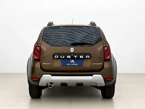 RENAULT-DUSTER-2.0 DYNAMIQUE 4X2 16V FLEX 4P AUTOMÁTICO RENAULT-DUSTER-2016