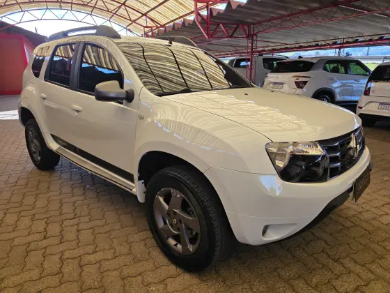 RENAULT DUSTER 2.0 TECH ROAD 4X2 16V FLEX 4P MANUAL