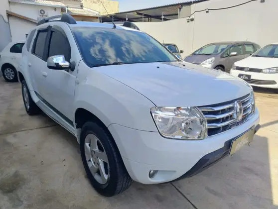 RENAULT DUSTER 2.0 TECH ROAD II 4X2 16V FLEX 4P AUTOMÁTICO