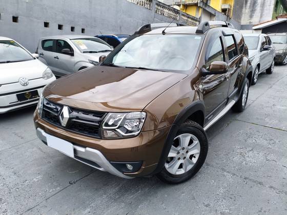 RENAULT DUSTER 2.0 DYNAMIQUE 4X2 16V FLEX 4P AUTOMÁTICO