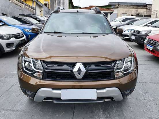 RENAULT-DUSTER-2.0 DYNAMIQUE 4X2 16V FLEX 4P AUTOMÁTICO RENAULT-DUSTER-2016