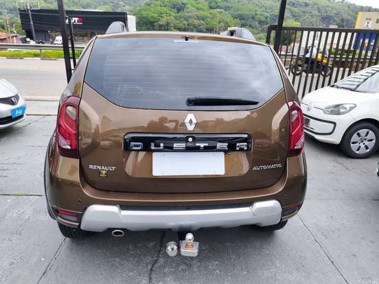 RENAULT-DUSTER-2.0 DYNAMIQUE 4X2 16V FLEX 4P AUTOMÁTICO RENAULT-DUSTER-2016