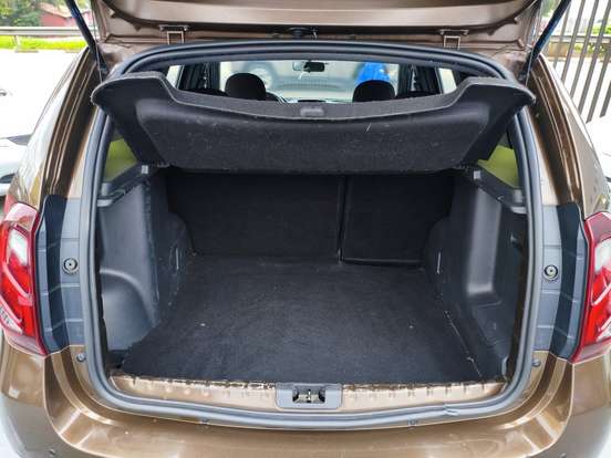 RENAULT-DUSTER-2.0 DYNAMIQUE 4X2 16V FLEX 4P AUTOMÁTICO RENAULT-DUSTER-2016