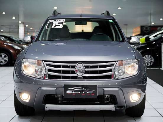 RENAULT-DUSTER-2.0 DYNAMIQUE 4X2 16V FLEX 4P AUTOMÁTICO RENAULT-DUSTER-2014