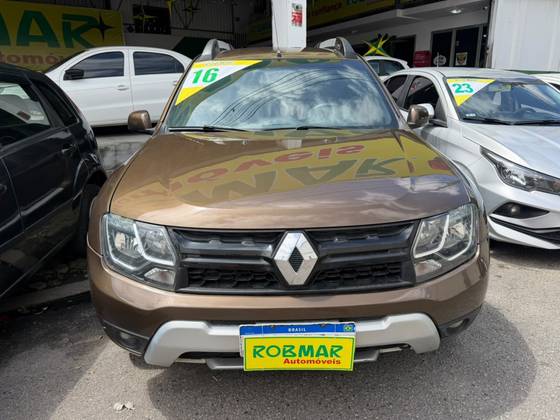 RENAULT DUSTER 2.0 DYNAMIQUE 4X2 16V FLEX 4P AUTOMÁTICO